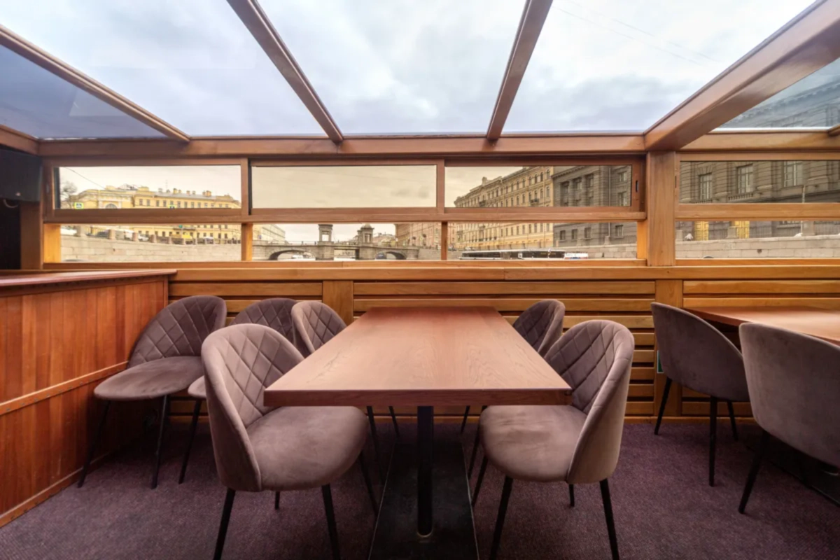 Теплоход «Галактика» image- 11